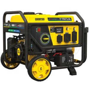 Generador Champion Power Equipment portátil de 4750W