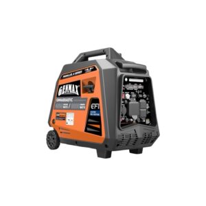 Generador GENMAX 4600W Ultra Silencioso con Alerta de CO